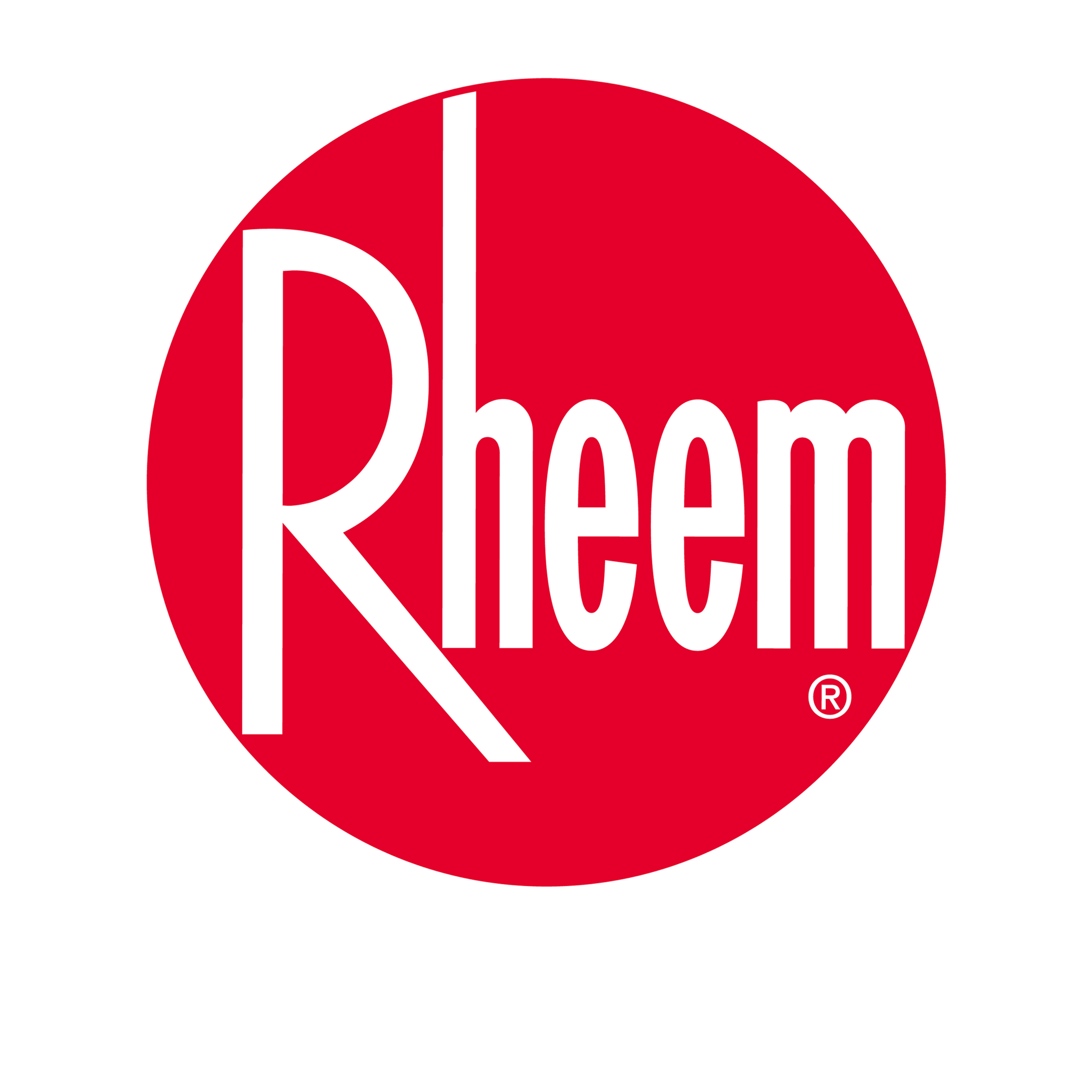 Rheem Manufacturing Company Logo