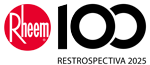 Rheem 100 Años - Retrospectiva 2025